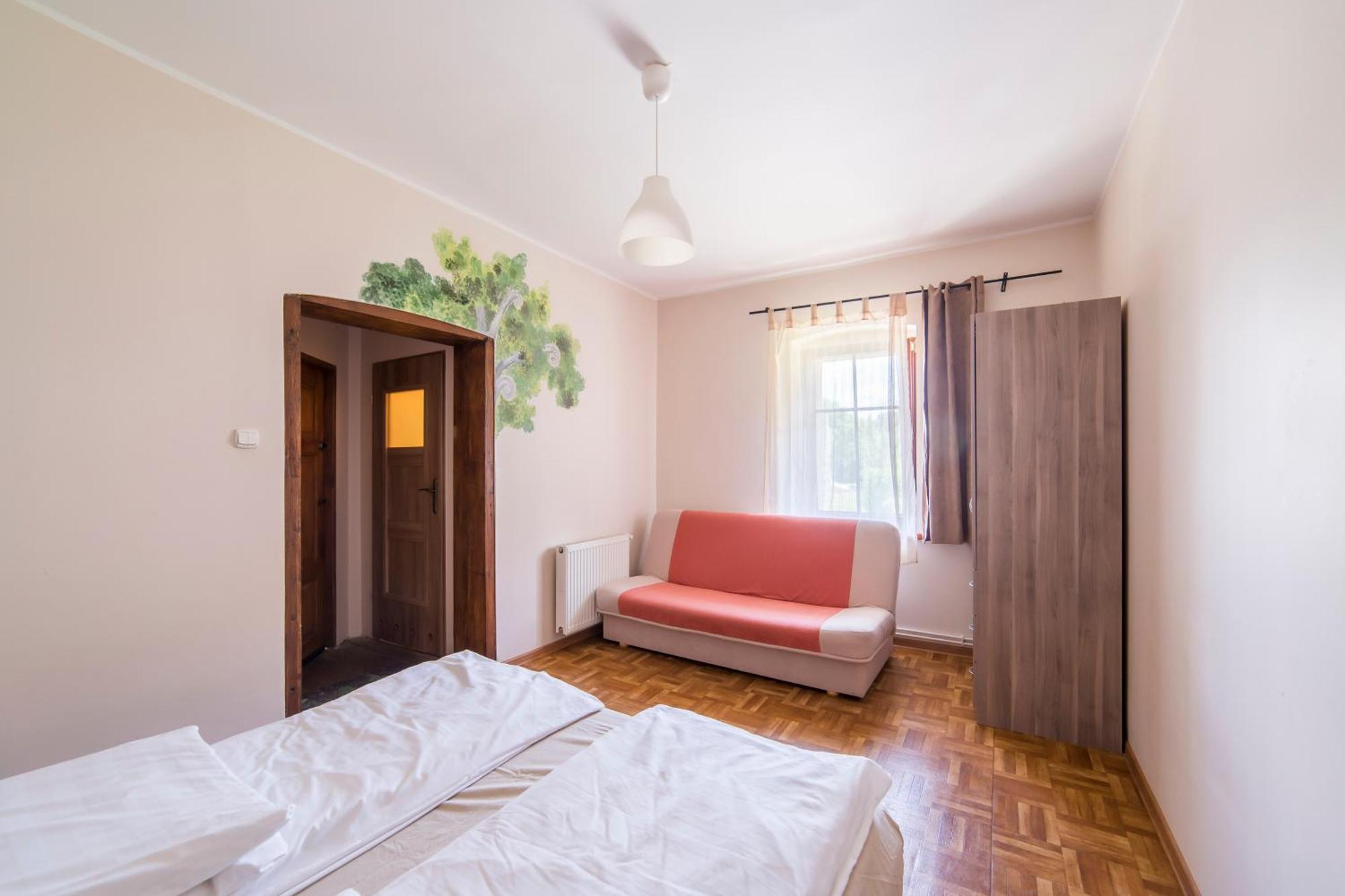 Agroturystyka "Pograniczna" Ober Wüstegiersdorf Extérieur photo
