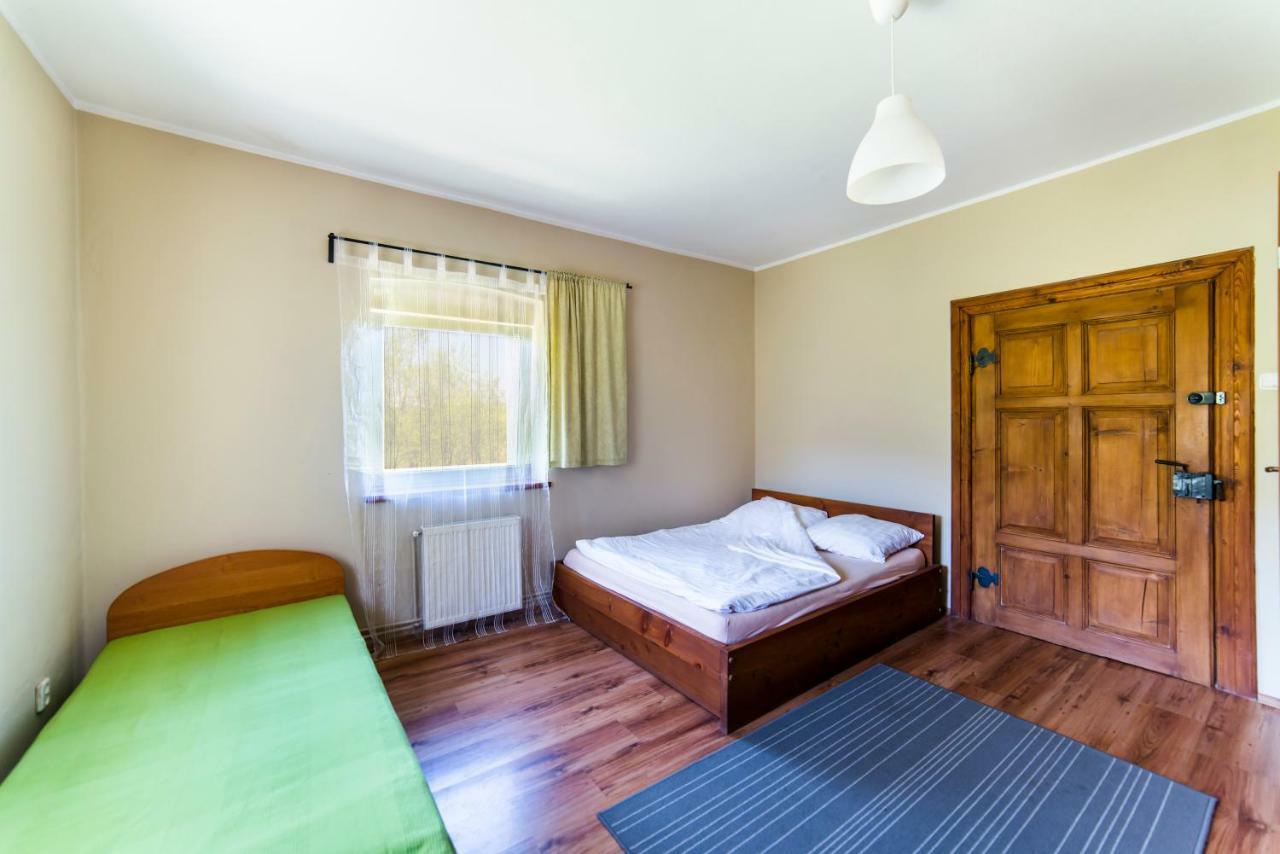 Agroturystyka "Pograniczna" Ober Wüstegiersdorf Extérieur photo