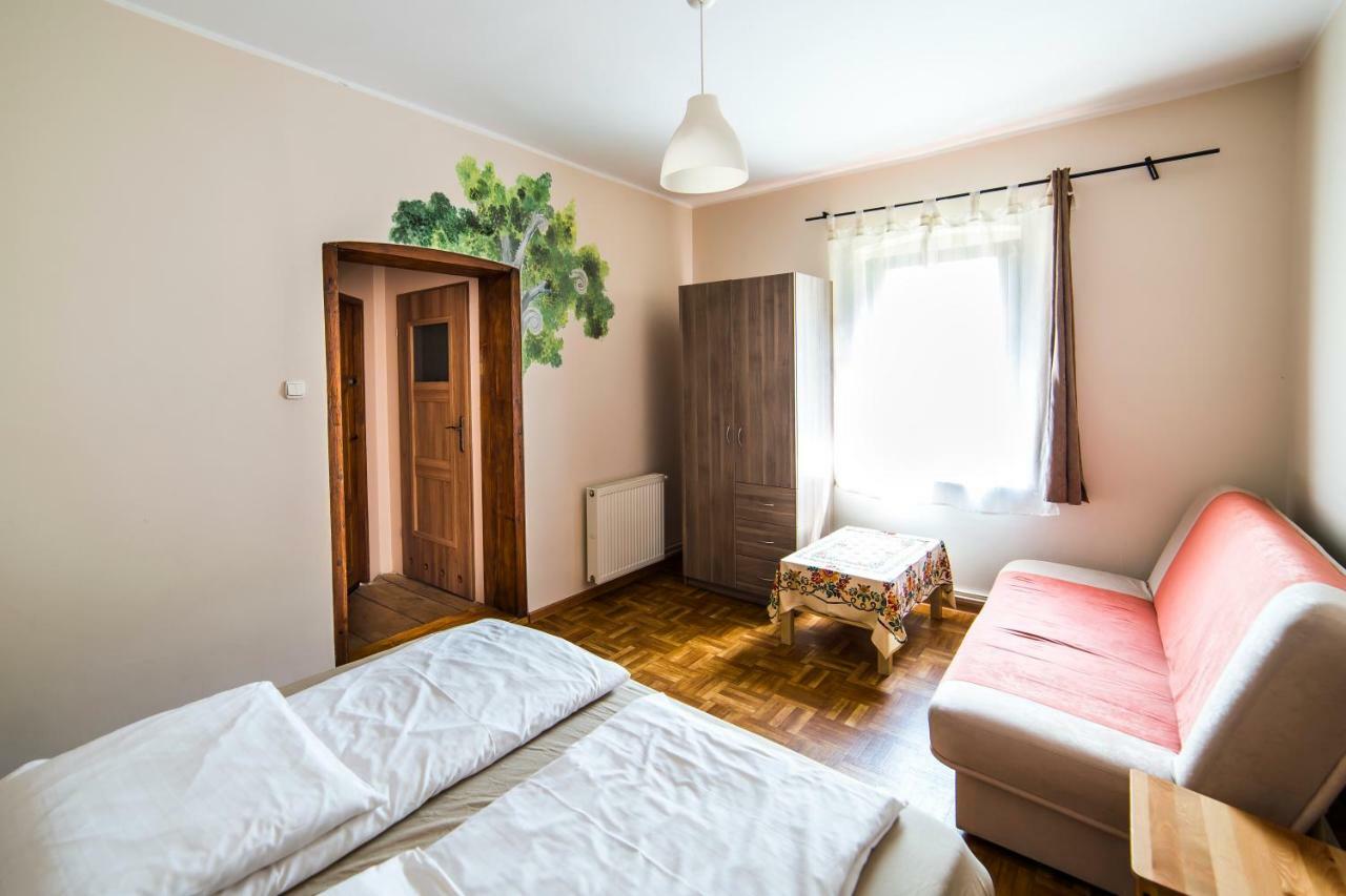 Agroturystyka "Pograniczna" Ober Wüstegiersdorf Extérieur photo
